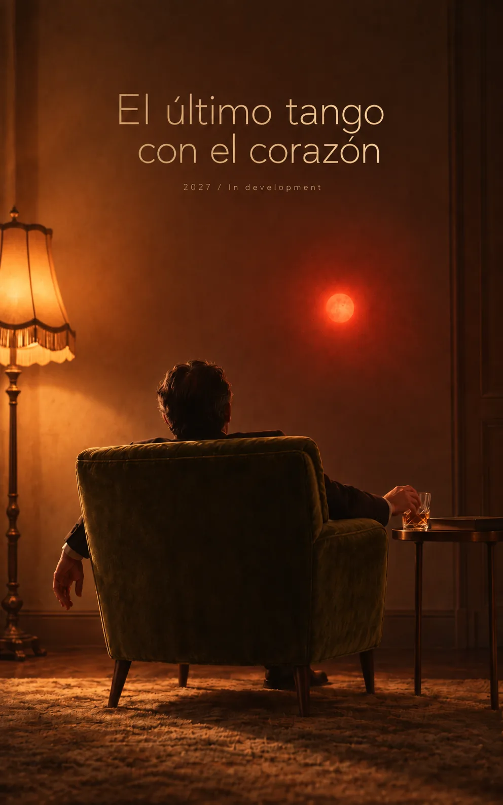 Poster for El último tango con el corazón