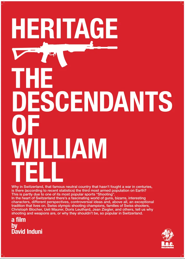 Heritage — The Descendants of William Tell image