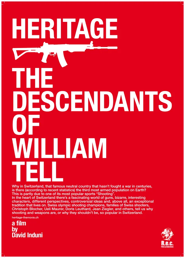 Heritage poster