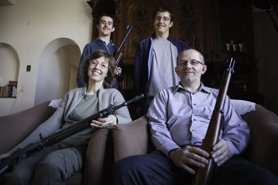 Heritage — The Descendants of William Tell image