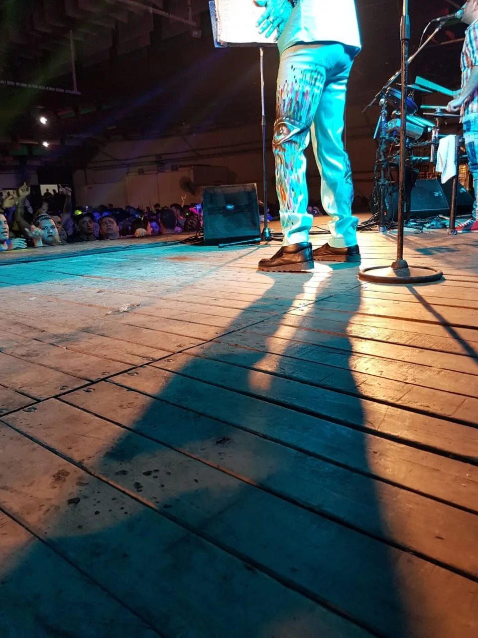 Kuarteto — Al ritmo del tunga tunga still